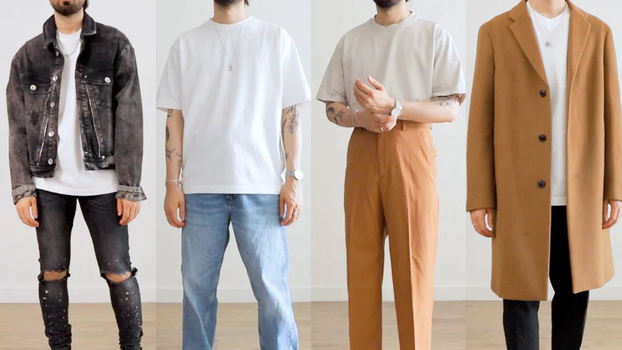 How to Style Oversized Streetwear Without Looking Sloppy